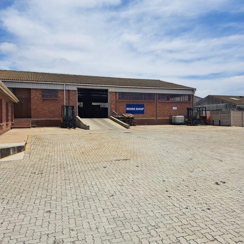 To Let commercial Property for Rent in Deal Party Eastern Cape